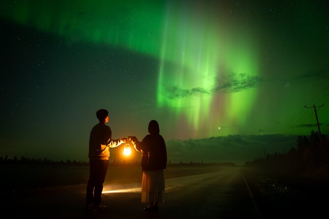 Rovaniemi: Northern Lights Small Group Money-Back Guarantee - Why this is an aurora hunt, not a quick viewing stop