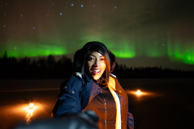 Rovaniemi: Northern Lights Small Group Money-Back Guarantee - Is the $156 price good value?