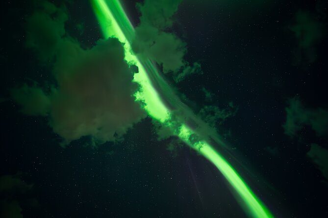 Rovaniemi: Northern Lights Small Group Money-Back Guarantee - Practical details that can save your night