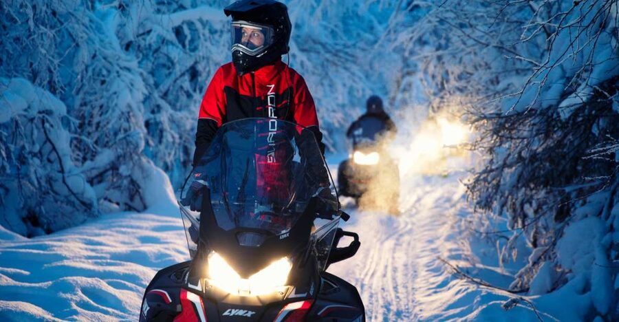 Rovaniemi: Northern Lights Snowmobile Tour - Who will enjoy this Arctic safari most