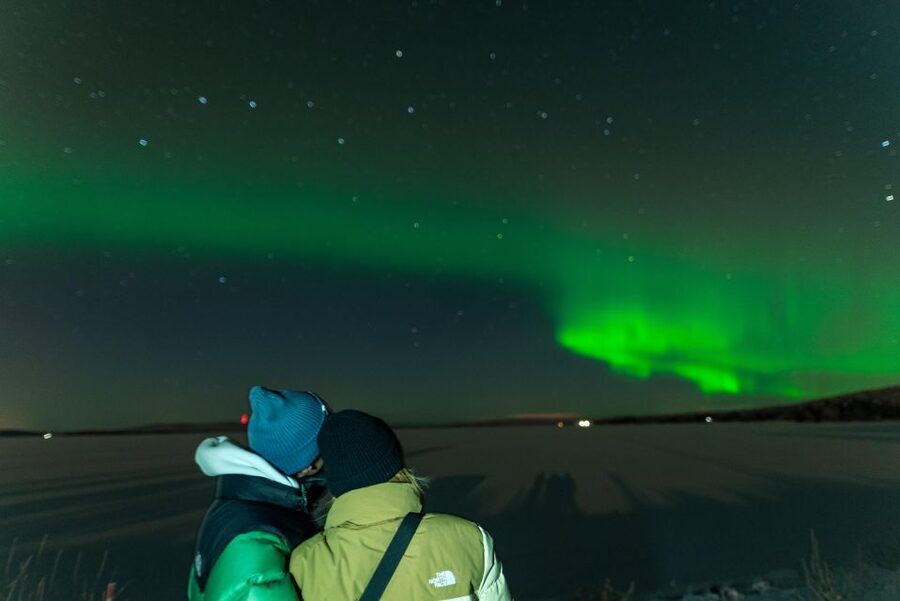Rovaniemi: Northern Lights Tour with Guarantee - Why this Rovaniemi aurora tour feels different