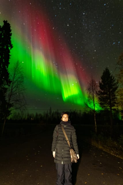 Rovaniemi: Northern Lights Tour with Guarantee - How the timing works on a changing night
