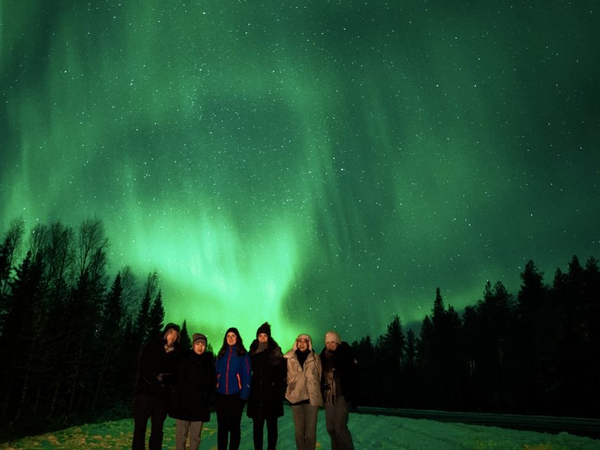 Rovaniemi: Northern Lights Tour with Guaranteed Sightings - Should you book it?