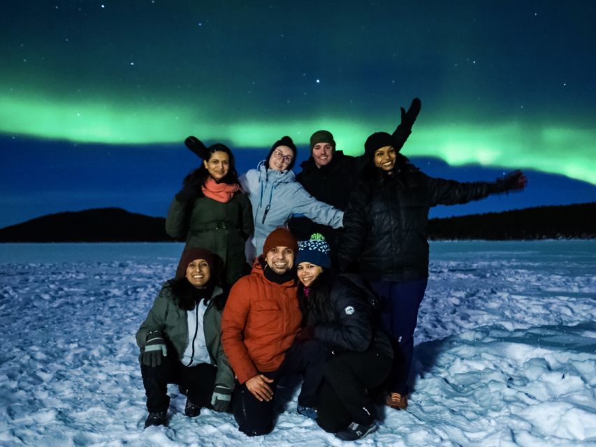 Rovaniemi: Northern Lights Tour with Guaranteed Sightings - Why this Aurora tour costs $164