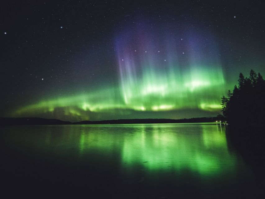 Rovaniemi: Northern Lights Tour with Guaranteed Sightings - Timing, tiredness, and the small print