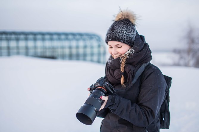 Rovaniemi photography tour - What you actually receive after the tour