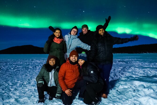 Rovaniemi: Private Aurora Tour with Guaranteed Sightings - The search begins in Rovaniemi