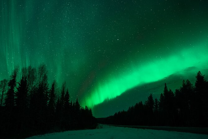 Rovaniemi: Private Aurora Tour with Guaranteed Sightings - Weather, cancellation, and the meaning of flexibility