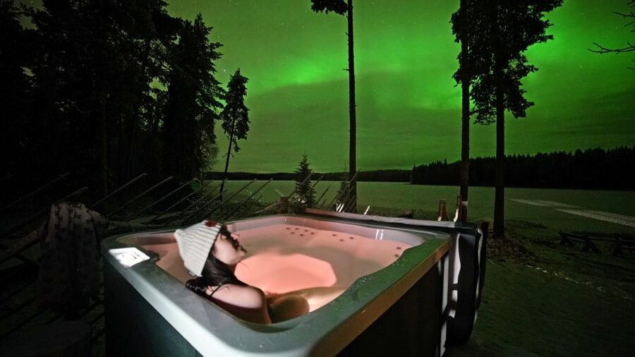 Rovaniemi: Private Sauna, Jacuzzi and Dinner - Is $229 Per Person Good Value?