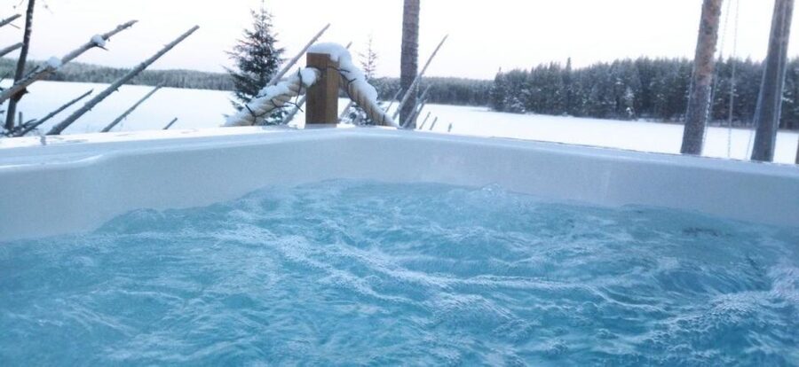 Rovaniemi: Private Sauna, Jacuzzi and Dinner - What to Pack and What to Know