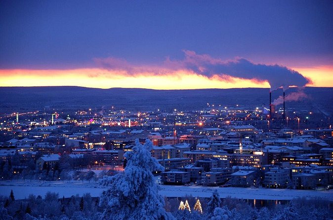 Rovaniemi Private Transfer from Rovaniemi city centre to Rovaniemi airport - Is $101.63 good value?
