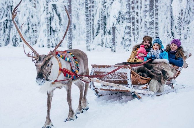 Rovaniemi Private Transfer from Rovaniemi city centre to Rovaniemi airport - Booking details that can save trouble