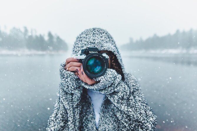 Rovaniemi: Private Winter Wonderland Photoshoot Tour - Key points about the Rovaniemi photoshoot