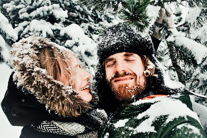 Rovaniemi: Private Winter Wonderland Photoshoot Tour - What the photographer adds beyond the camera