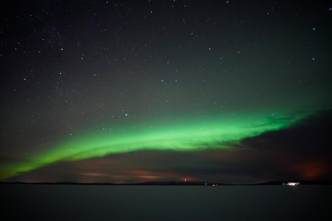 Rovaniemi – Real Northern Lights Hunting Experience (Small Group) - The actual northern lights viewing
