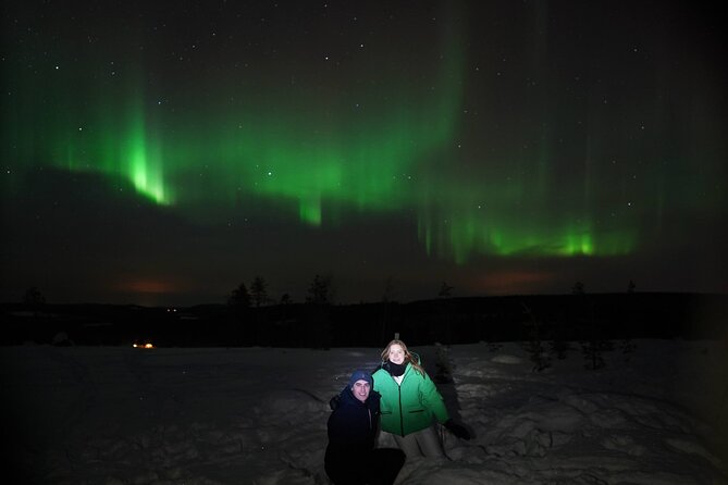 Rovaniemi – Real Northern Lights Hunting Experience (Small Group) - Guides who shape the evening