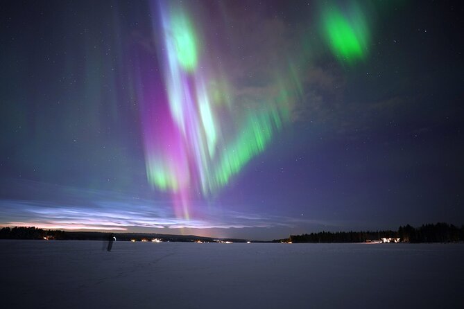 Rovaniemi – Real Northern Lights Hunting Experience (Small Group) - Why the small van makes a difference