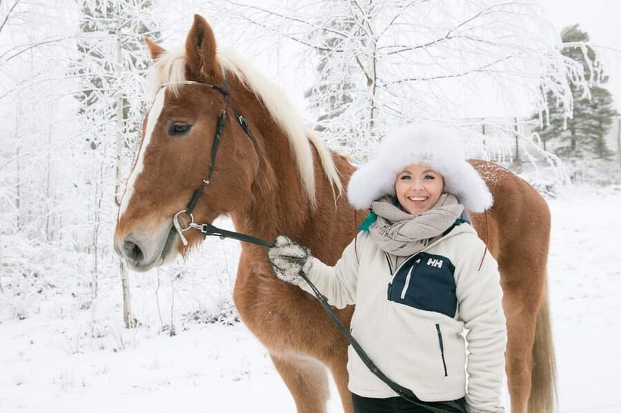 Rovaniemi: Riding Tour with Finnhorses at SCV - Key points to know before you book