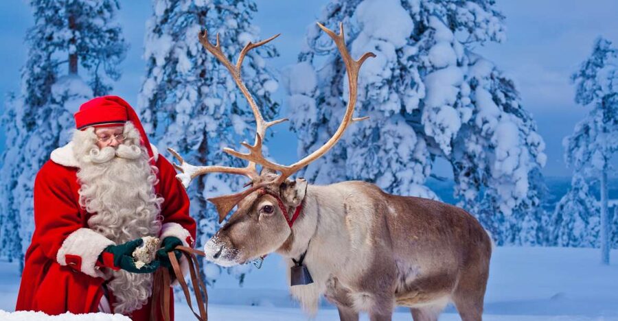 Rovaniemi: Santa Claus Village and Arctic Circle - Crossing the Arctic Circle