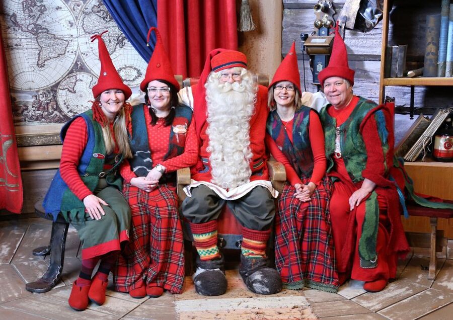 Rovaniemi: Santa Claus Village and Arctic Circle - Timing, crowds, and the 3.5-hour limit