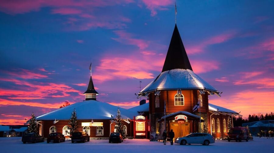 Rovaniemi: Santa's Village, Husky, & Reindeer Sled Ride - Who will enjoy this Rovaniemi combo?