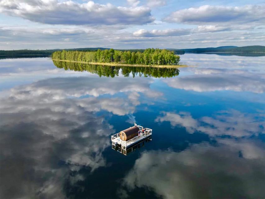 Rovaniemi: Sauna Boat Scenic Lake Cruise - Why this Rovaniemi cruise feels different