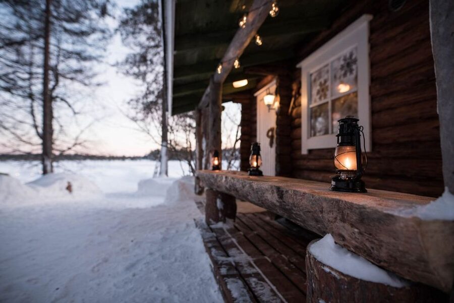 Rovaniemi: Sauna & Ice Swimming Tour with Dinner and Aurora - Key points to know before you book