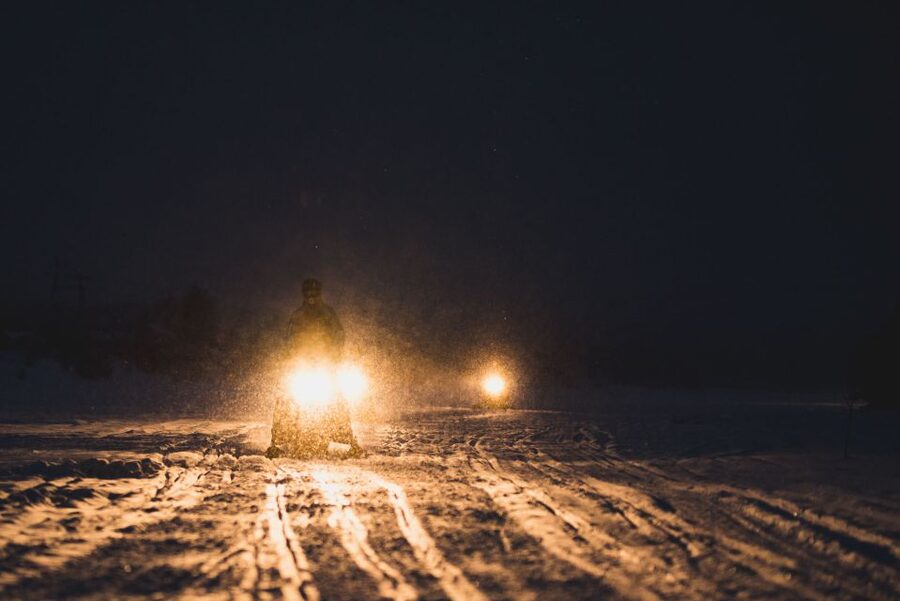 Rovaniemi: Search for Northern Lights Snowmobiling Trip - Key points before you reserve