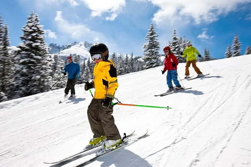 Rovaniemi: Slalom and Alpine Skiing - What the $283 Price Covers