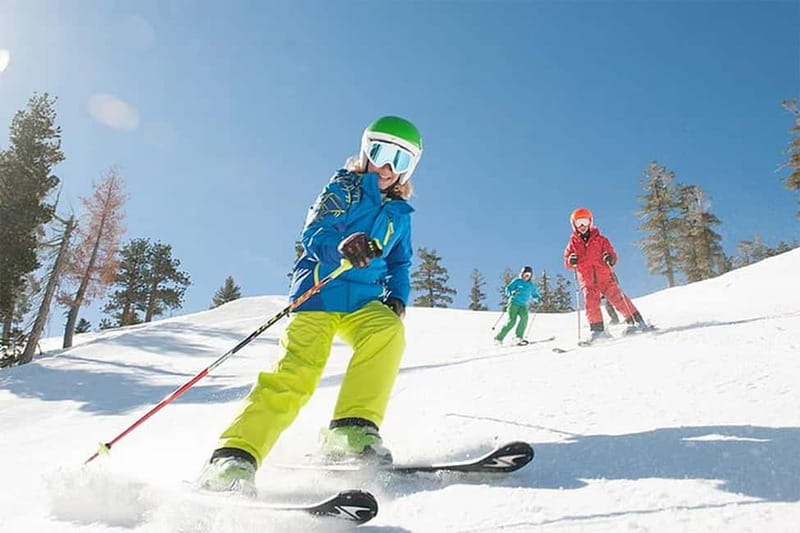 Rovaniemi: Slalom and Alpine Skiing - How the Day Works in Practice