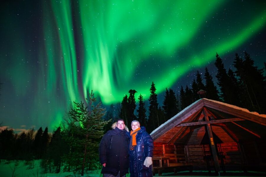 Rovaniemi: Small-Group Northern Lights Wilderness Tour - Five things to know before you book