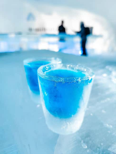 Rovaniemi: Snow Hotel Tour and Ice Restaurant Dinner - Should you book the Rovaniemi SnowHotel dinner?