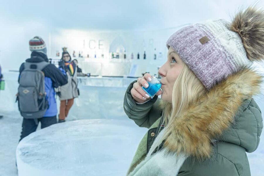 Rovaniemi: Snow Hotel Tour and Ice Restaurant Dinner - What makes the Arctic SnowHotel worth seeing
