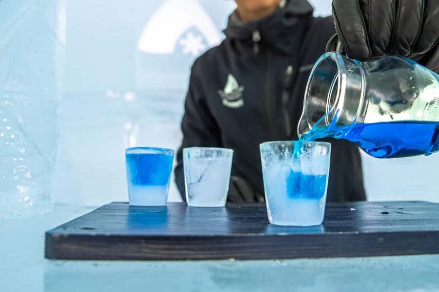 Rovaniemi: Snow Hotel Tour and Ice Restaurant Dinner - Who should book this experience?