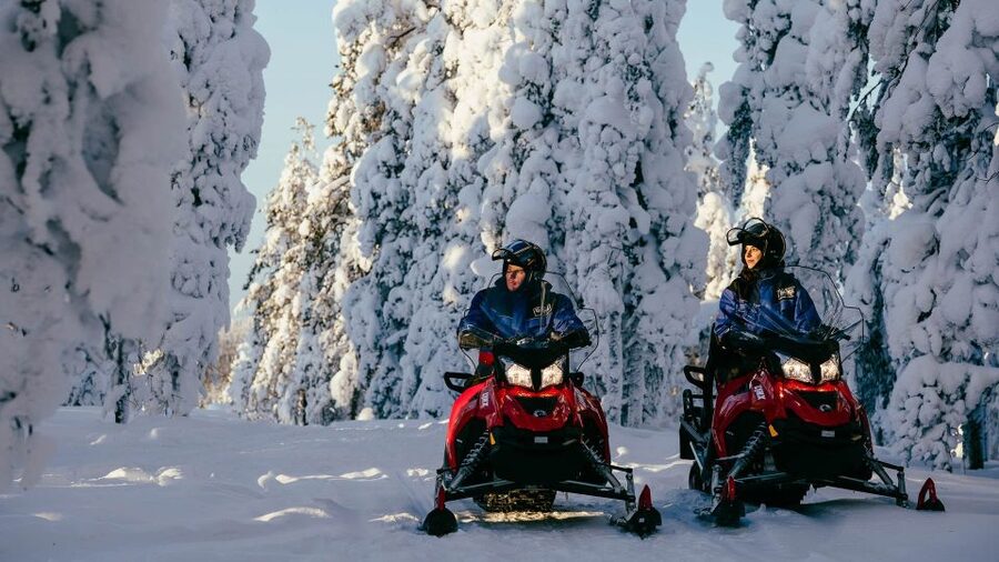 Rovaniemi: Snowmobile Adventure Tour for Adults Only - What is included, and what the $210 price buys