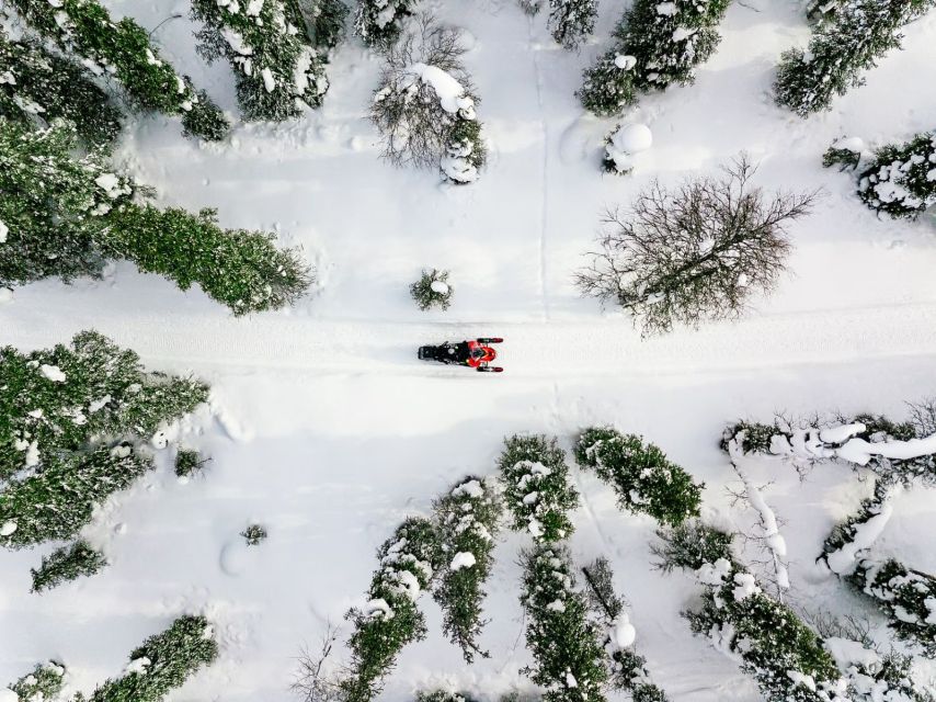 Rovaniemi: Snowmobile Safari Adventure - Getting dressed for the Arctic
