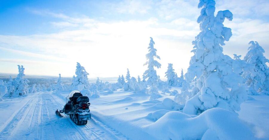 Rovaniemi: Snowmobile Safari in the Arctic Circle - Key points before you book