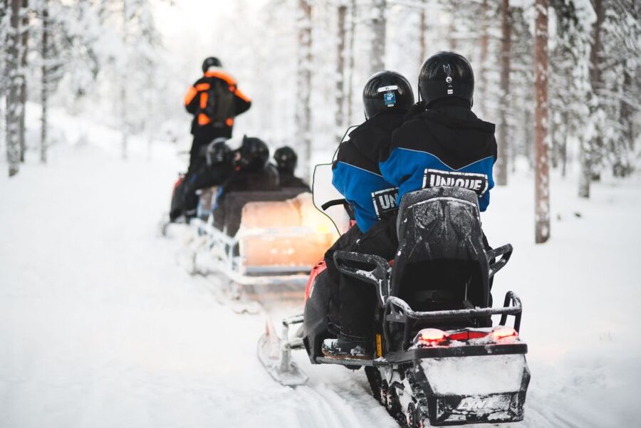 Rovaniemi: Snowmobile Safari into the Arctic Circle Forest - Practical tips for a smoother safari