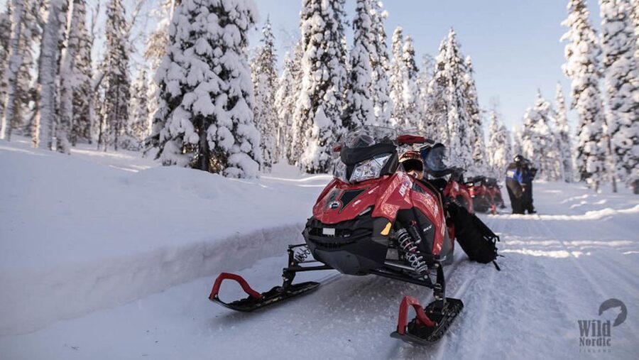 Rovaniemi: Snowmobile Safari into the Arctic Circle Forest - Who will enjoy this two-hour ride most