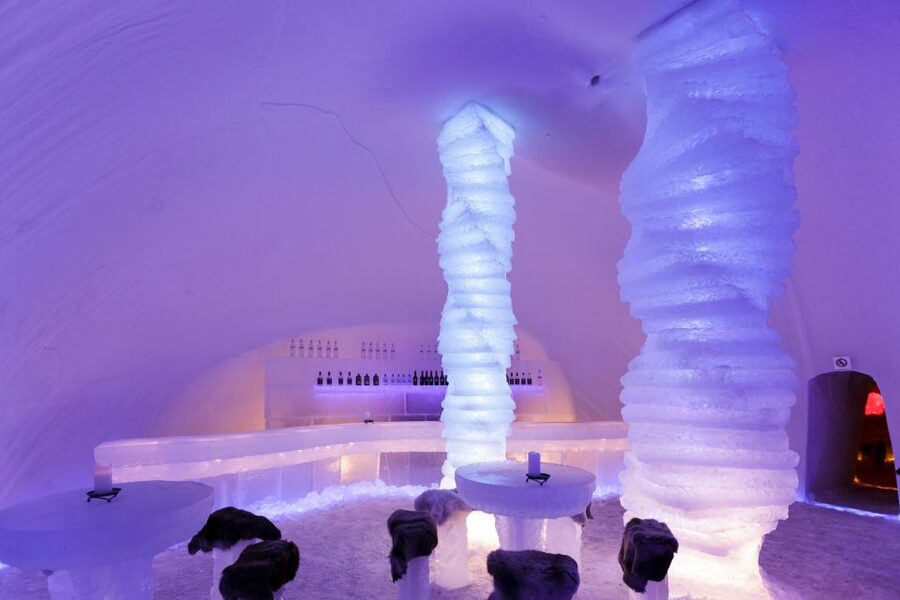 Rovaniemi: Snowmobile Safari to Arctic Snow Hotel - Why the Arctic SnowHotel works best by snowmobile