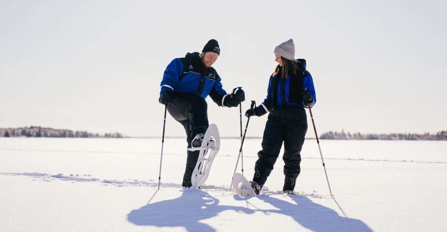 Rovaniemi: Snowshoe Walk to The Arctic Nature - Key points to know before you book