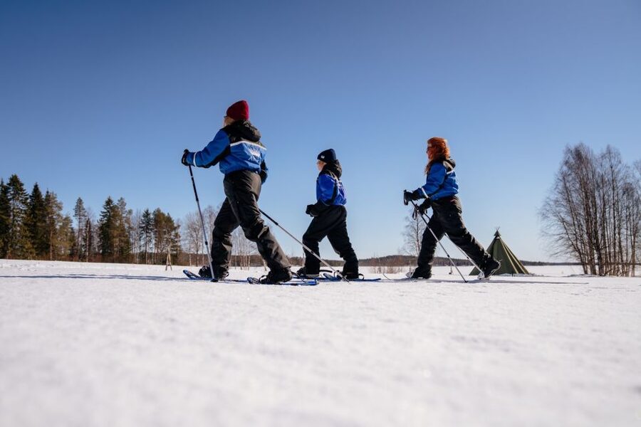 Rovaniemi: Snowshoe Walk to The Arctic Nature - What the $108 price includes