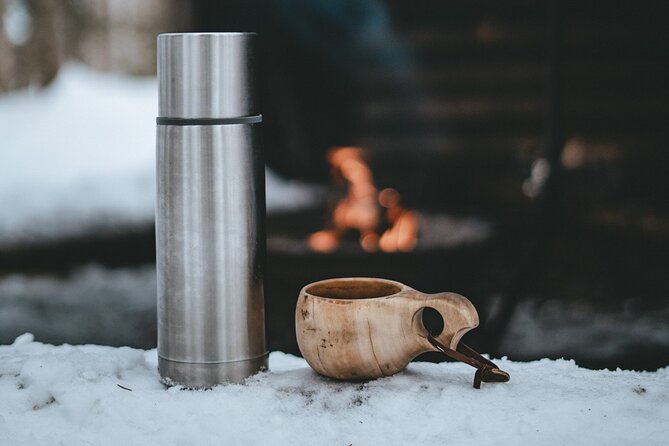 Rovaniemi: Snowshoeing in a magical snowy forest - Timing, transport, and practical details