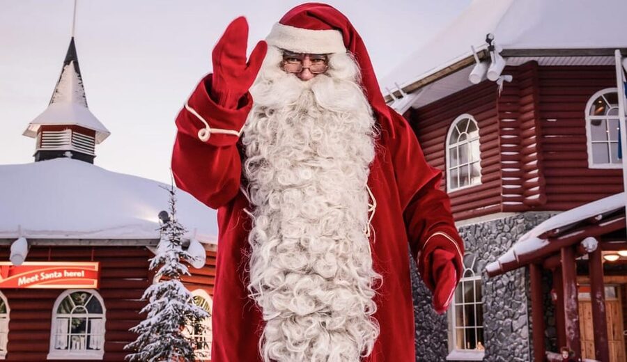 Rovaniemi: Tour to Santa Claus Village with Hotel pick up - Key points to know before you book