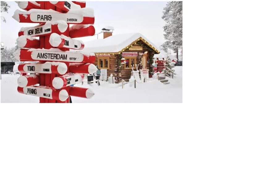 Rovaniemi: Tour to Santa Claus Village with Hotel pick up - What the $129 price really buys you