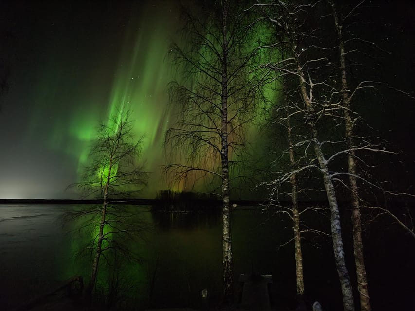 Rovaniemi: Traditional Sauna and Ice Swimming Experience - Why this old Finnish sauna feels different
