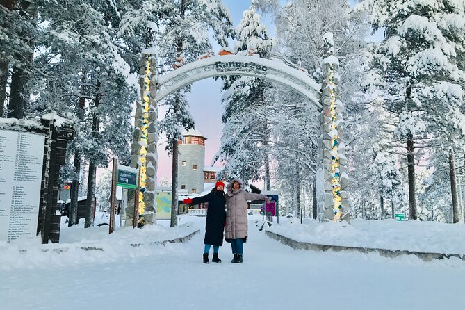 Rovaniemi: Trip to Ranua Zoo with Tickets Included - The drive to Ranua with Uncle Alex