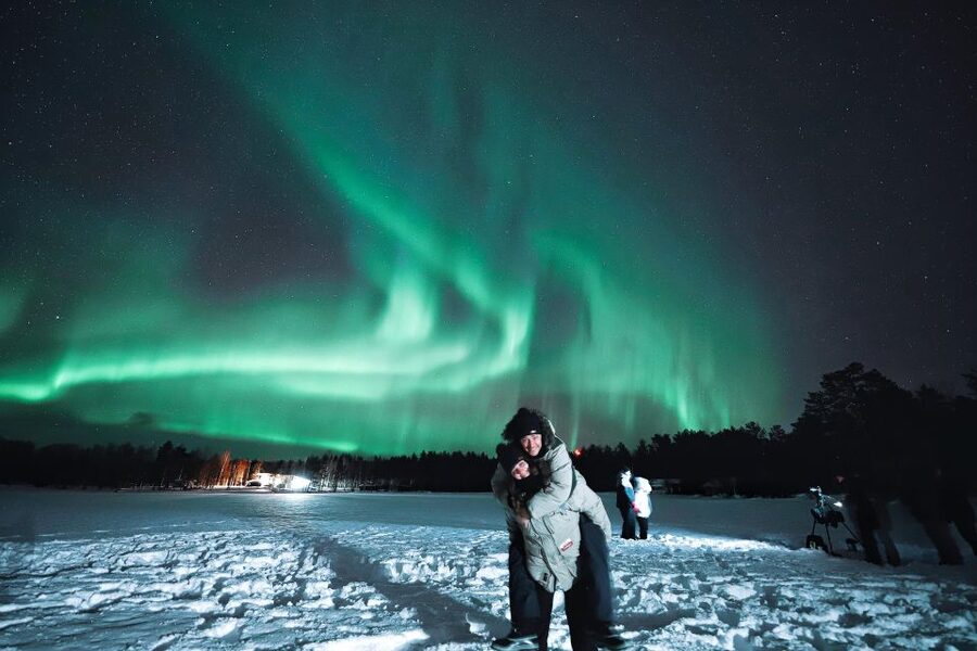Rovaniemi: Unlimited Mileage and Hours Aurora Hunting Pro - Is $226 per person a fair price?