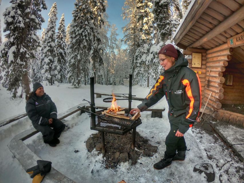 Rovaniemi: Vaattunki Hiking Arctic Circle Trail - Why this Vaattunki hike works well near Rovaniemi