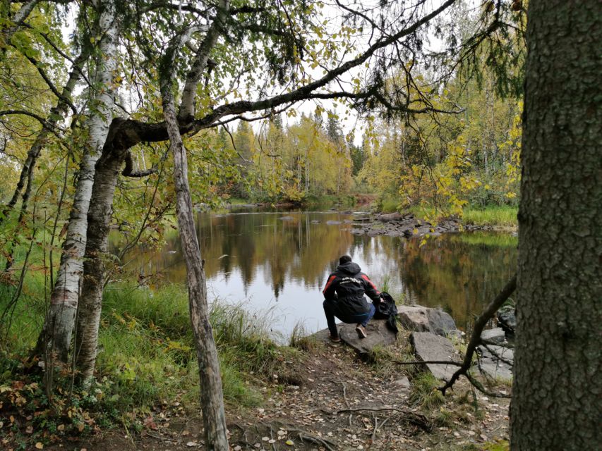 Rovaniemi: Vaattunki Hiking Arctic Circle Trail - Choosing the route for your fitness level